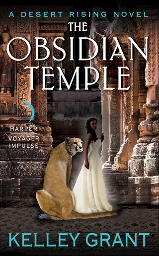 Obsidian Temple