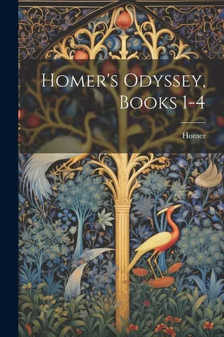 Homer's Odyssey Books 1 4