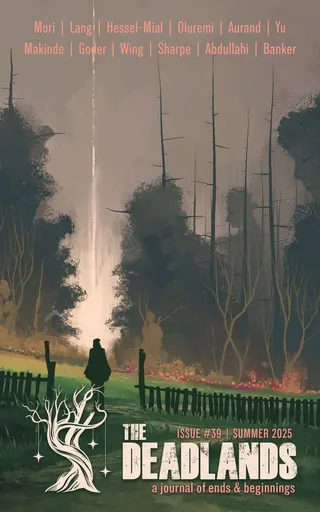 The Deadlands Issue 39