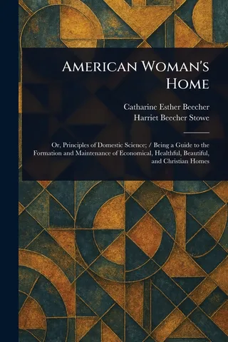The American Woman's Home