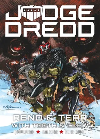 Judge Dredd