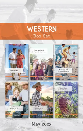 Western Box Set May 2023