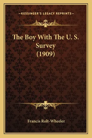 The Boy With The U. S. Survey 1909