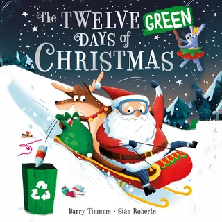 Twelve Green Days of Christmas