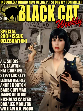 Black Cat Weekly