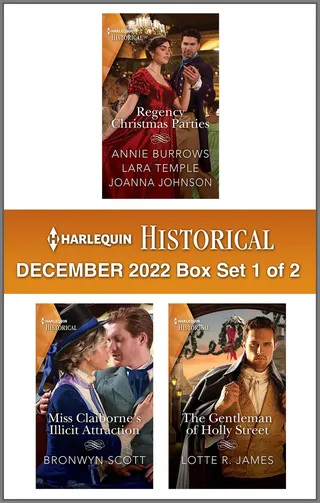 Harlequin Historical December 2022