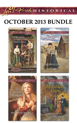 Love Inspired Historical