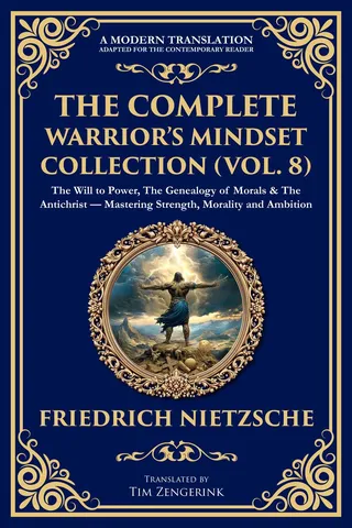 The Complete Warrior's Mindset Collection (Vol. 8)
