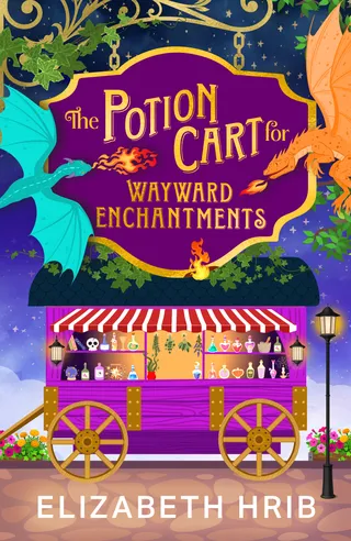 The Potion Cart for Wayward Enchantments