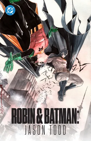 Robin & Batman