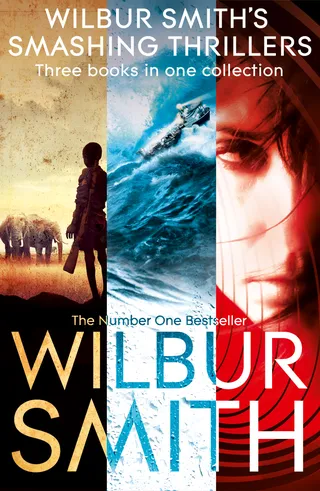 Wilbur Smith's Smashing Thrillers