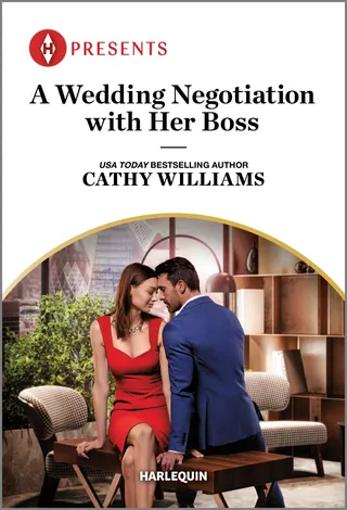 Wedding Negotiation with Her Boss
