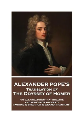 The Odyssey of Homer