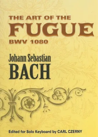 The Art of the Fugue Bwv 1080
