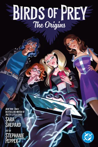 Birds of Prey