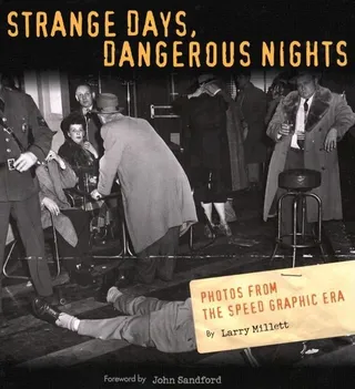 Strange Days Dangerous Nights