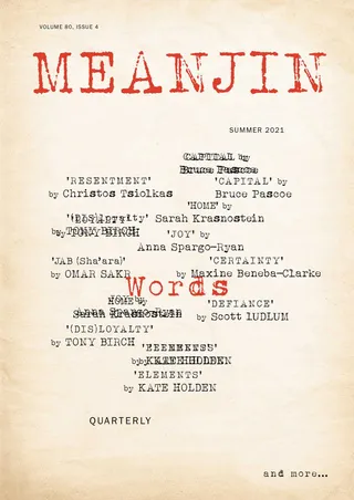 Words