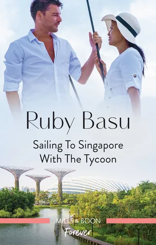 Sailing to Singapore with the Tycoon