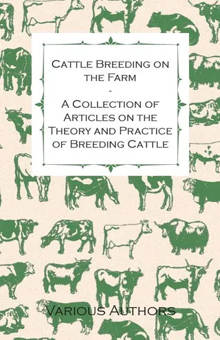 Cattle Breeding on the Farm Practice
