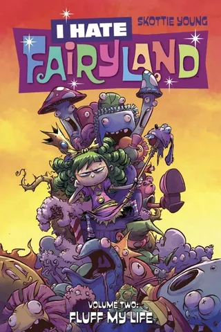 I Hate Fairyland