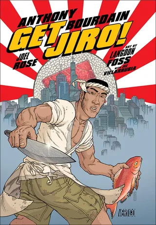 Get Jiro!