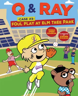 Foul Play at Elm Tree Park