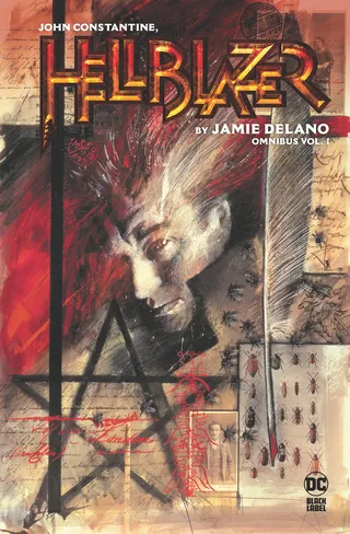 John Constantine, Hellblazer