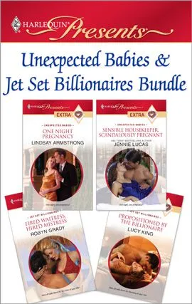Unexpected Babies & Jet Set Billionaires