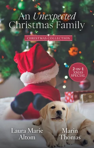 Unexpected Christmas Family