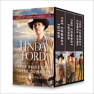 Three Brides for Three Cowboys