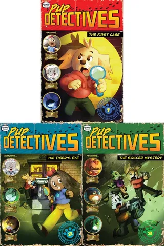 Pup Detectives