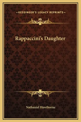 Rappaccini's Daughter