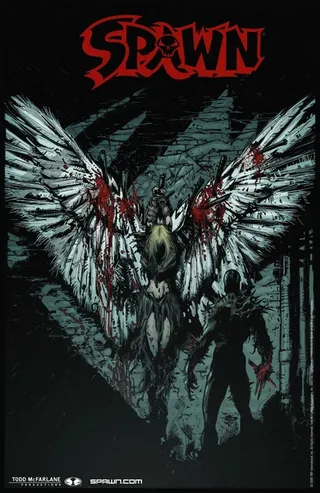 Spawn: Origins