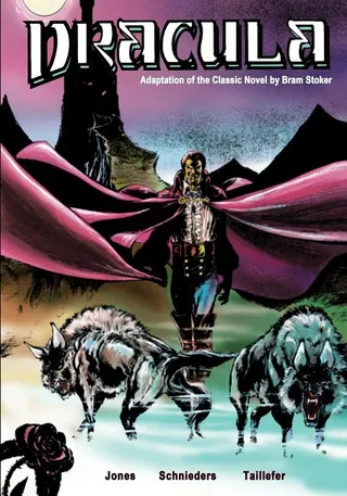 Dracula: Caliber Comics