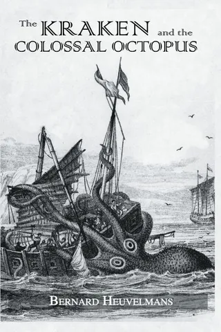 Kraken and the Colossal Octopus