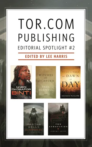 Tor.com Publishing Editorial Spotlight