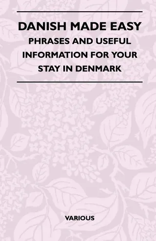 Danish Made Easy