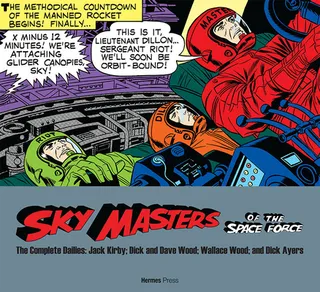 Sky Masters of the Space Force 1958 1961