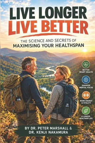 Live Longer, Live Better
