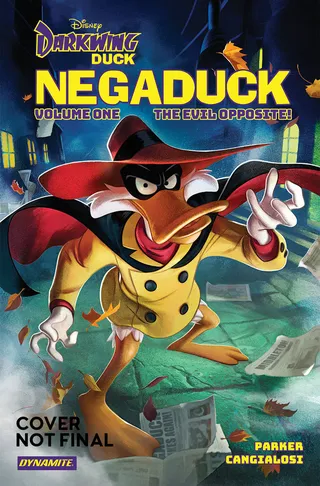 Darkwing Duck Negaduck Vol 1