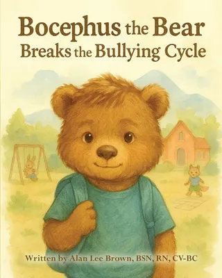 Bocephus the Bear Breaks the Bullying Cycle