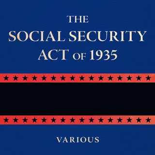 The Social Security Act of 1935