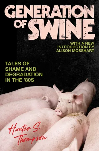 Generation of Swine