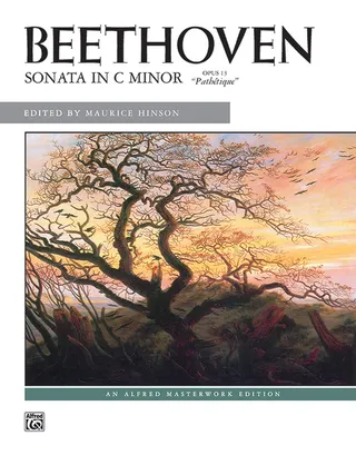 Sonata in C Minor, Op. 13 Pathétique