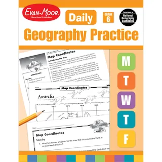 Daily Geography Practice