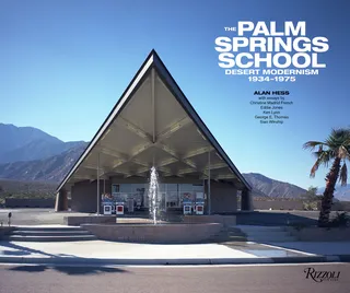 The Palm Springs School 1934 1975