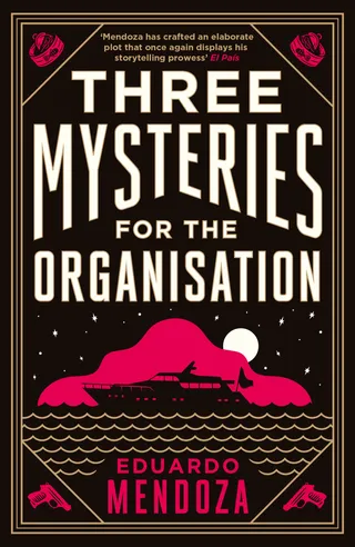 Three Mysteries for the Organisation