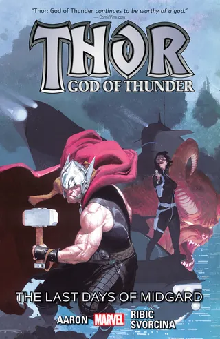 Thor: God of Thunder