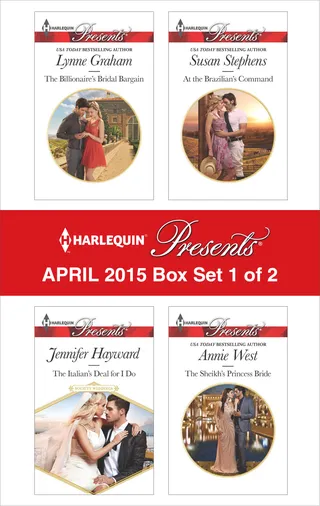 Harlequin Presents