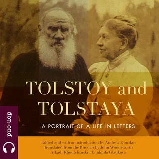 Tolstoy and Tolstaya